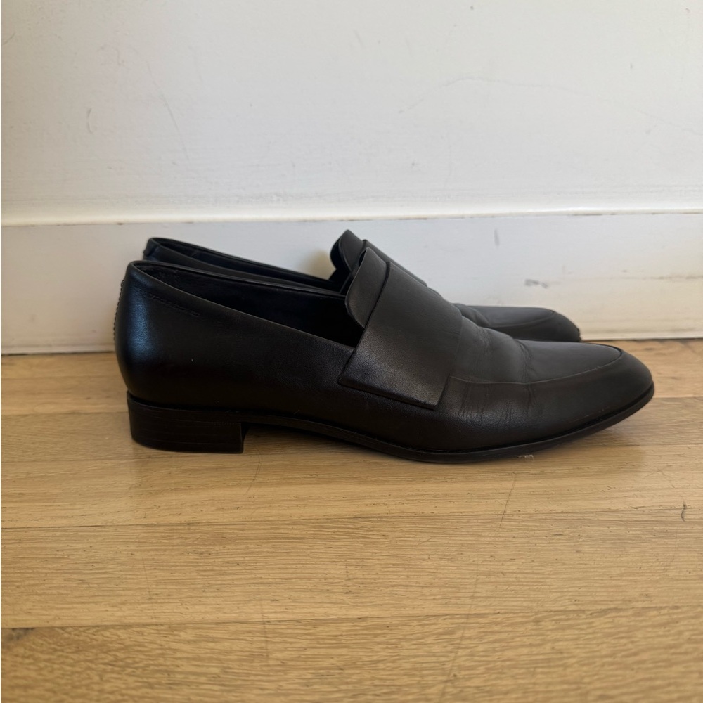Vagabond pointed loafers sz 39